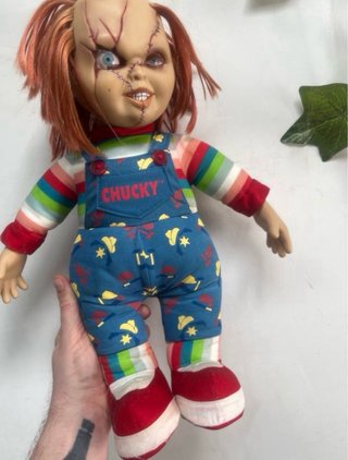 MUÑECO CHUCKY