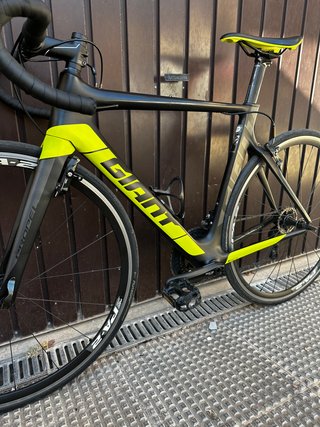 Giant Propel Talla S