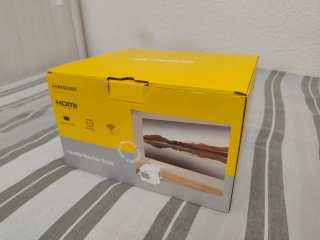 Proyector Magcubic Hy350Max