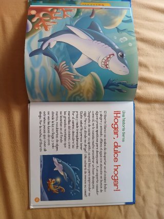 El gran tiburón blanco ANIMALES DEL MAR vol. 2