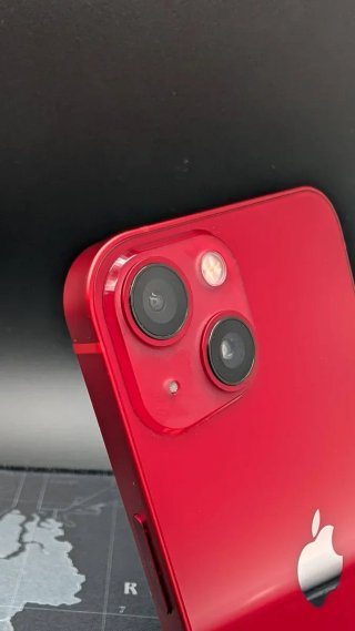 iPhone 13 Rojo 256GB