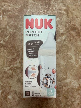 Biberón NUK Perfect Match