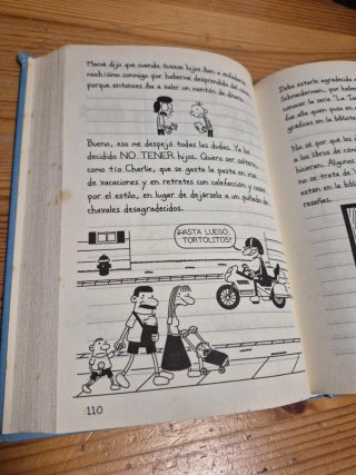 Diario de Greg 6 - ¡Atrapados en la nieve!: ¡At...
