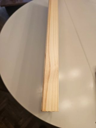 Tablero(Estante) Madera Pino