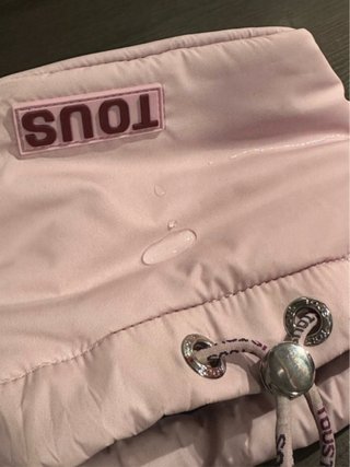 Bolso Tous rosa/morado