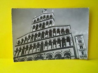 LUCCA: facciata di S.Michele