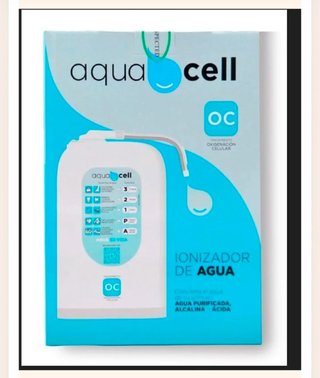 Ionizador de Agua Aqua Cell OC