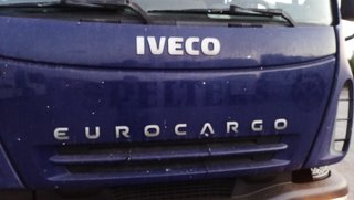 Camión grúa IVECO Eurocargo
