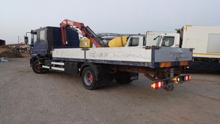 Camión grúa IVECO Eurocargo