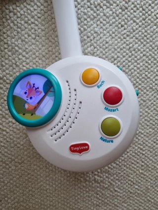 Móvil Cuna Tiny Love Musical - Como Nuevo