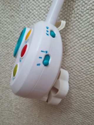 Móvil Cuna Tiny Love Musical - Como Nuevo