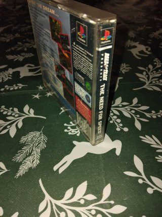 The Need for Speed PSX (PlayStation 1)