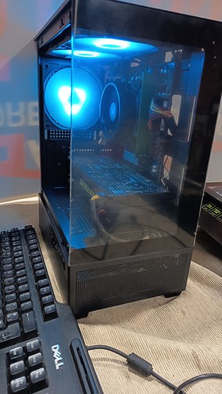 PC Gaming Económico espectacular