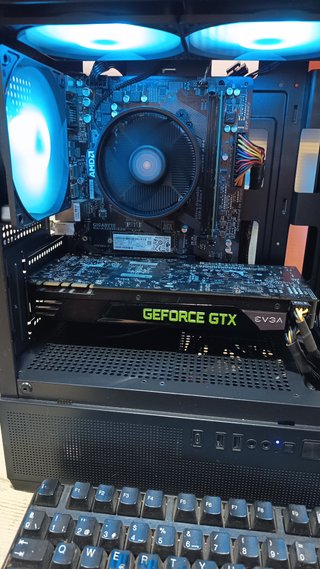 PC Gaming Económico espectacular