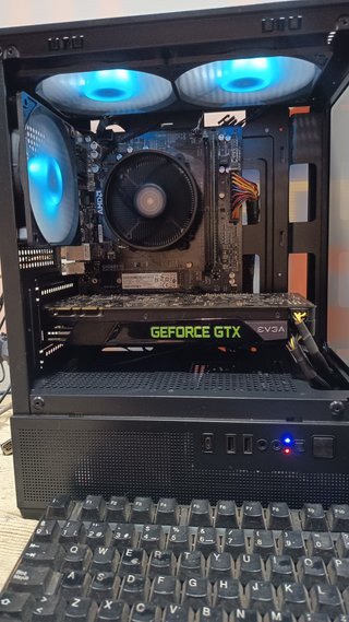 PC Gaming Económico espectacular