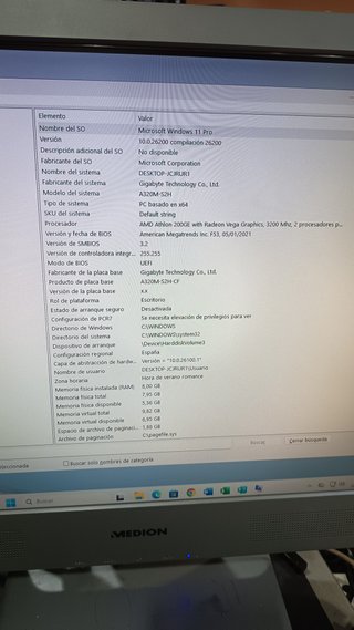 PC Gaming Económico espectacular