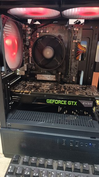 PC Gaming Económico espectacular