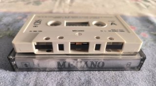 Cassette Mecano