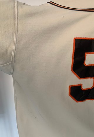 Maglia Baseball Brewers Vintage Tg S
