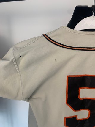 Maglia Baseball Brewers Vintage Tg S