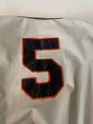 Maglia Baseball Brewers Vintage Tg S