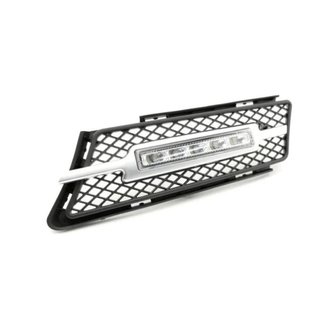 Rejillas de antinieblas con luz diurna BMW Serie 3
