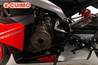 APRILIA RS 660