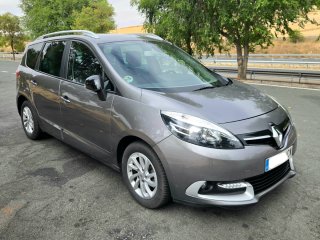 Renault Grand Scenic 2015
