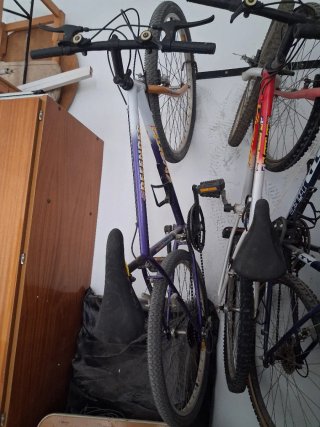 Bicicletas Defender Mountain Bike