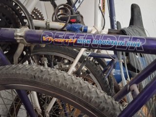 Bicicletas Defender Mountain Bike