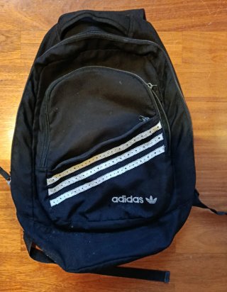 Mochila Adidas Negra