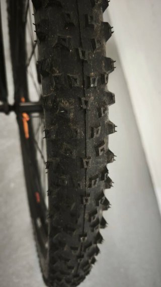 Bicicleta Cannondale 27,5