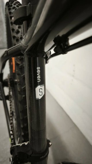 Bicicleta Cannondale 27,5