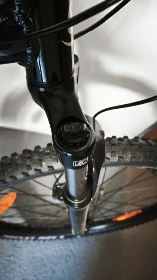 Bicicleta Cannondale 27,5