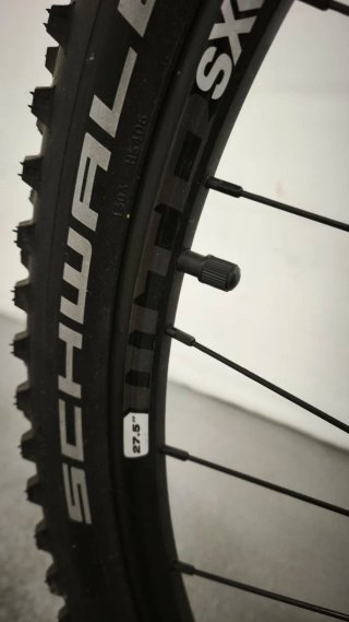 Bicicleta Cannondale 27,5