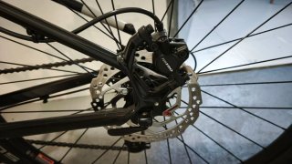 Bicicleta Cannondale 27,5