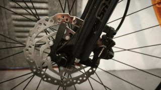 Bicicleta Cannondale 27,5