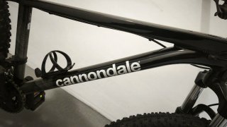 Bicicleta Cannondale 27,5