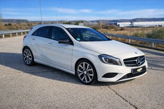 Mercedes-Benz Clase A200 156CV AMG