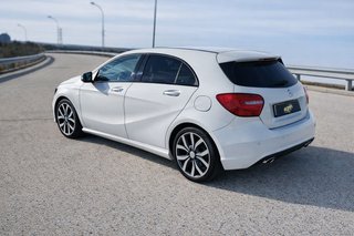 Mercedes-Benz Clase A200 156CV AMG