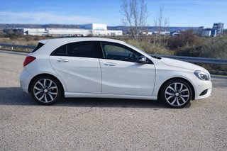 Mercedes-Benz Clase A200 156CV AMG