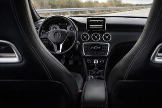 Mercedes-Benz Clase A200 156CV AMG