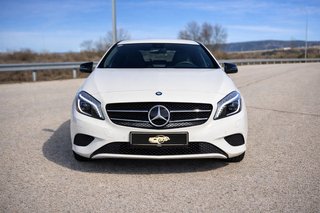Mercedes-Benz Clase A200 156CV AMG
