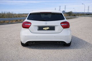 Mercedes-Benz Clase A200 156CV AMG