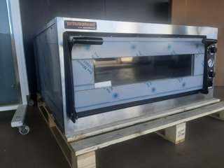 HORNO ELECTRICO PARA 4 PIZZAS DE 40 CM / ALTO