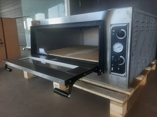 HORNO ELECTRICO PARA 4 PIZZAS DE 40 CM / ALTO