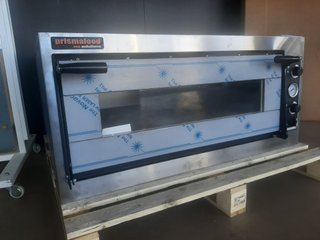 HORNO ELECTRICO PARA 4 PIZZAS DE 40 CM / ALTO