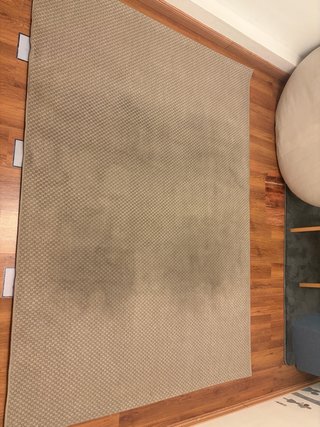 Alfombra beige 2,25x1,60