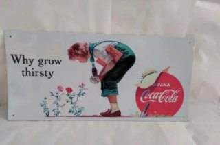 Chapas varias de Coca-Cola vintage