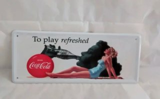 Chapas varias de Coca-Cola vintage